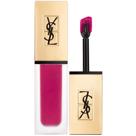 ysl lip stain tatouage|yves saint laurent lip stain.